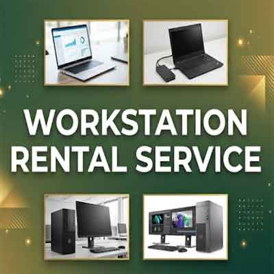 Workstation Rental Delhi NCR