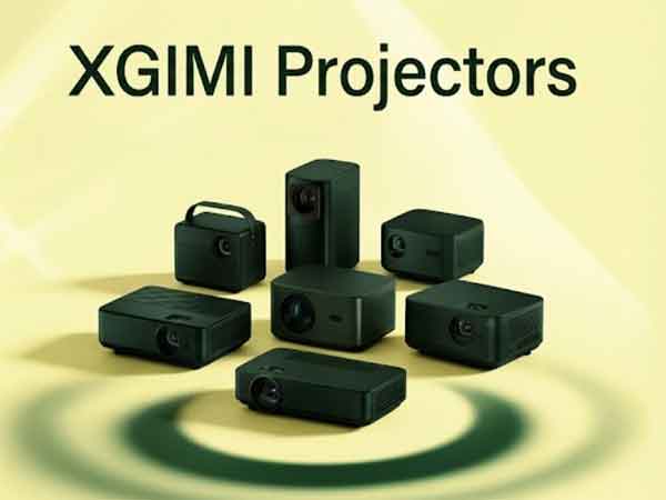 XGIMI Projector Dealer Delhi NCR