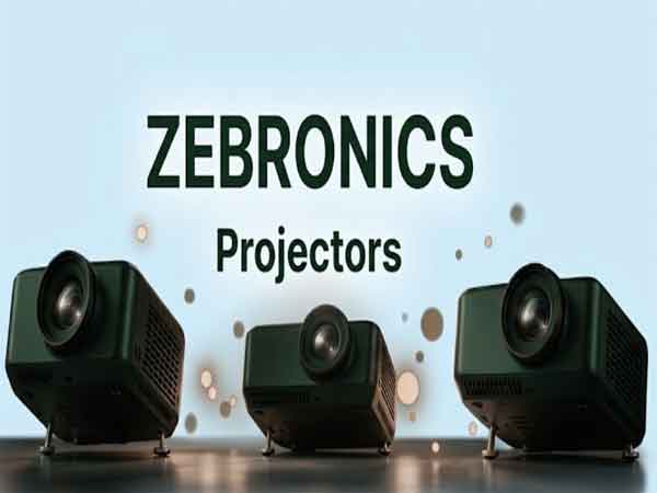 Zebronics Projector Dealer Delhi NCR